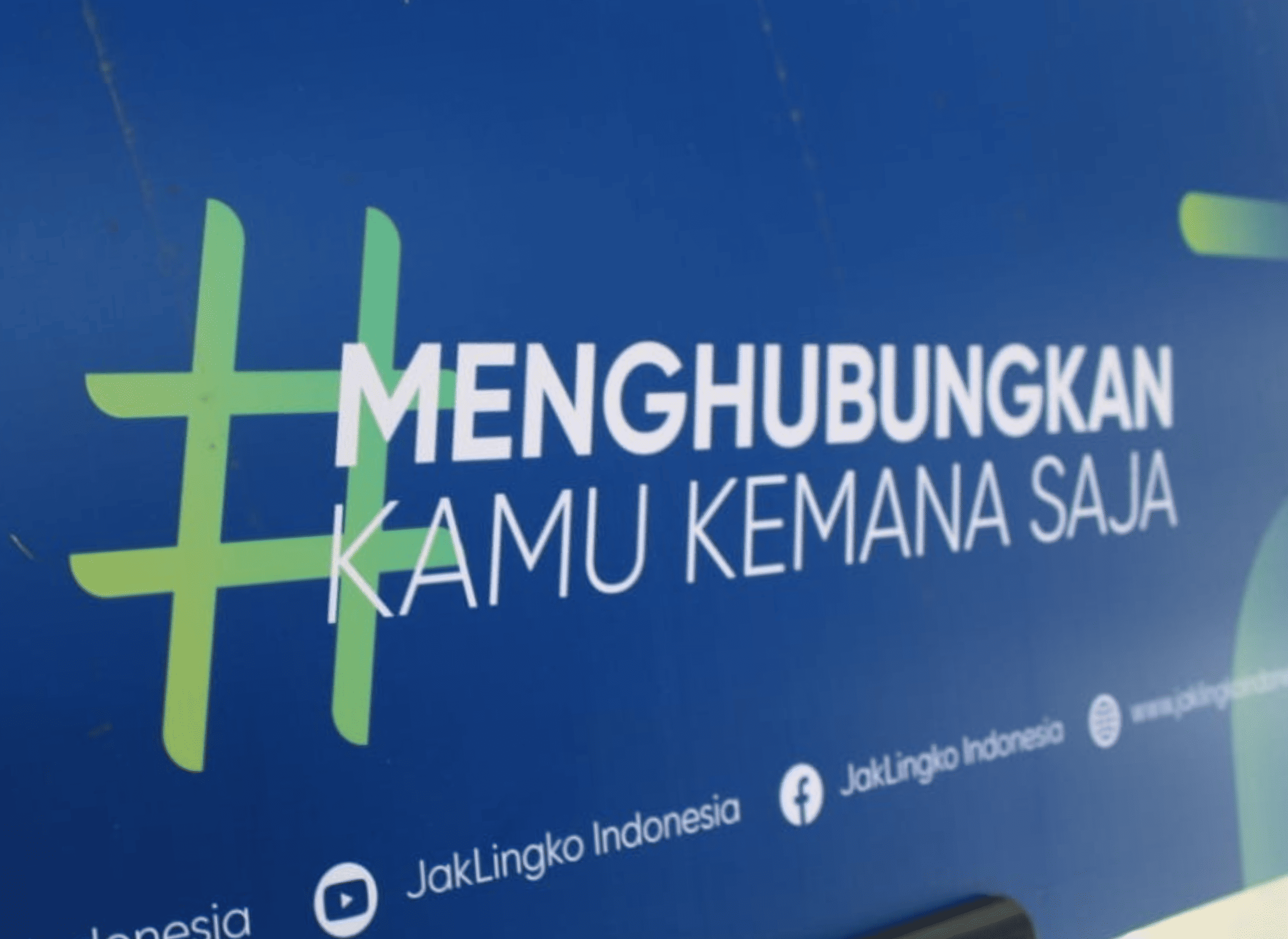 Kampanye Menghubungkan